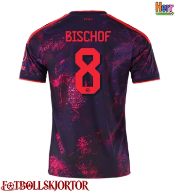 Bayern Munich Tom Bischof #8 Tredjetröja 2026-27 Kortärmad